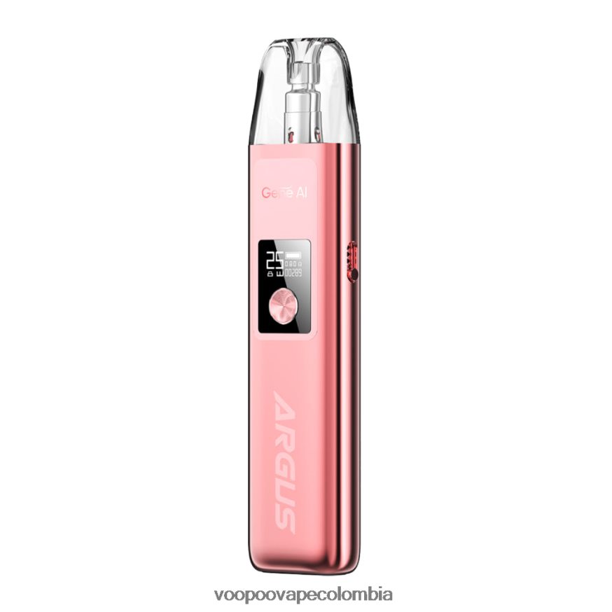 VOOPOO ARGUS G kit de cápsulas resplandor rosa - VOOPOO vinci precio N2082T56