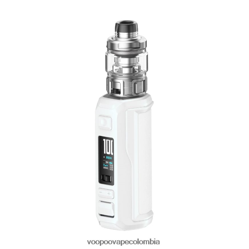 VOOPOO ARGUS MT & XT equipo de tanque blanco perla - VOOPOO drag precio Colombia N2082T44