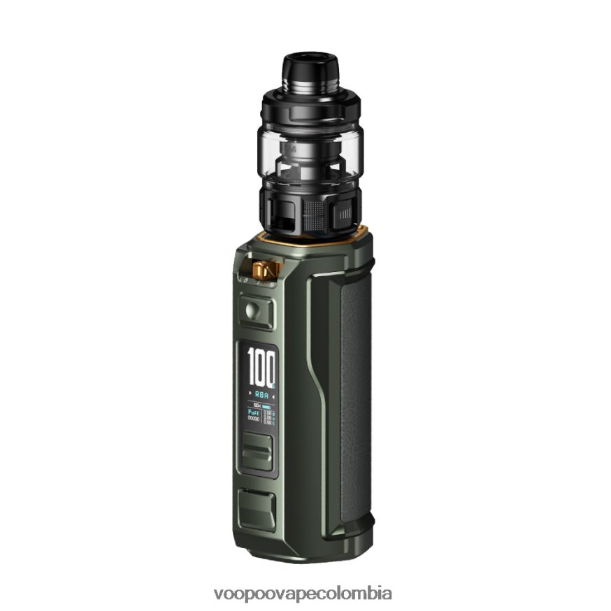 VOOPOO ARGUS MT & XT equipo de tanque fibra de carbono mt - VOOPOO vape Colombia N2082T41