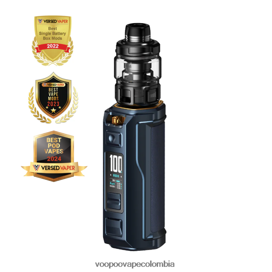 VOOPOO ARGUS MT & XT equipo de tanque mt-grafito - VOOPOO Colombia N2082T43