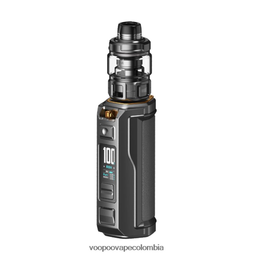 VOOPOO ARGUS MT & XT equipo de tanque verde lima - VOOPOO vape Bogotá N2082T42