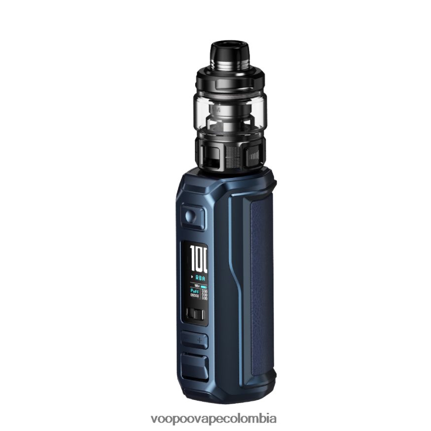 VOOPOO ARGUS MT & XT equipo de tanque xt-azul oscuro - VOOPOO precio N2082T49