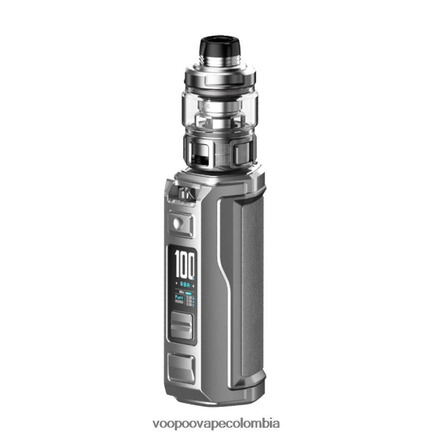 VOOPOO ARGUS MT & XT equipo de tanque xt-gris plata - VOOPOO argus precio N2082T45