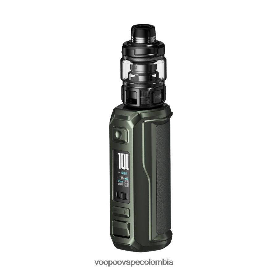 VOOPOO ARGUS MT & XT equipo de tanque xt-verde lima - VOOPOO vape price N2082T47