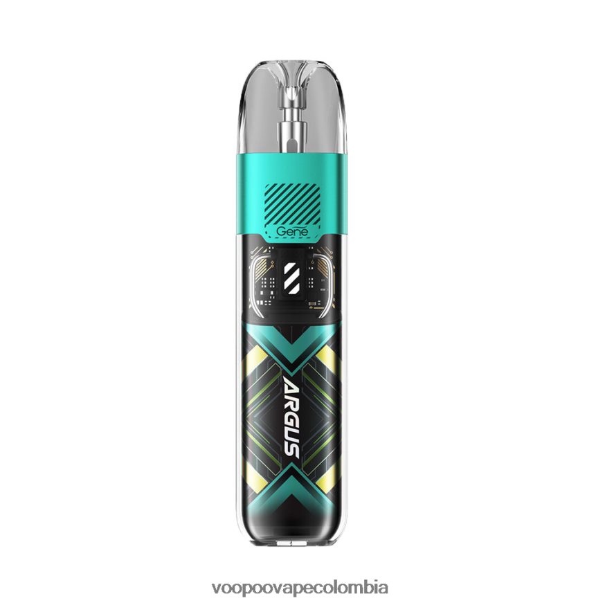 VOOPOO ARGUS P1S vaina azul cibernético - VOOPOO precio N2082T9