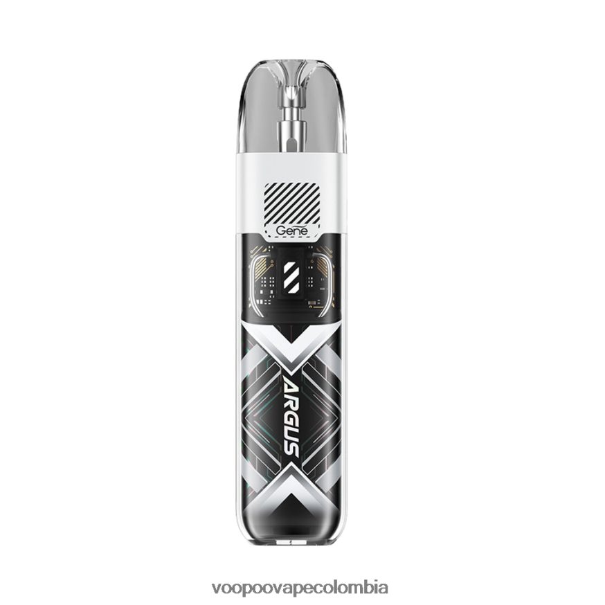 VOOPOO ARGUS P1S vaina blanco cibernético - VOOPOO vape Colombia N2082T81