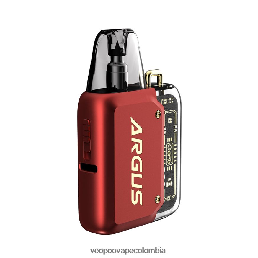 VOOPOO ARGUS P1 equipo rojo - VOOPOO argus precio N2082T35