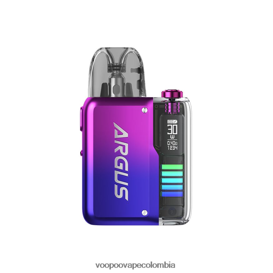 VOOPOO ARGUS P2 equipo morado violeta - VOOPOO Colombia N2082T93