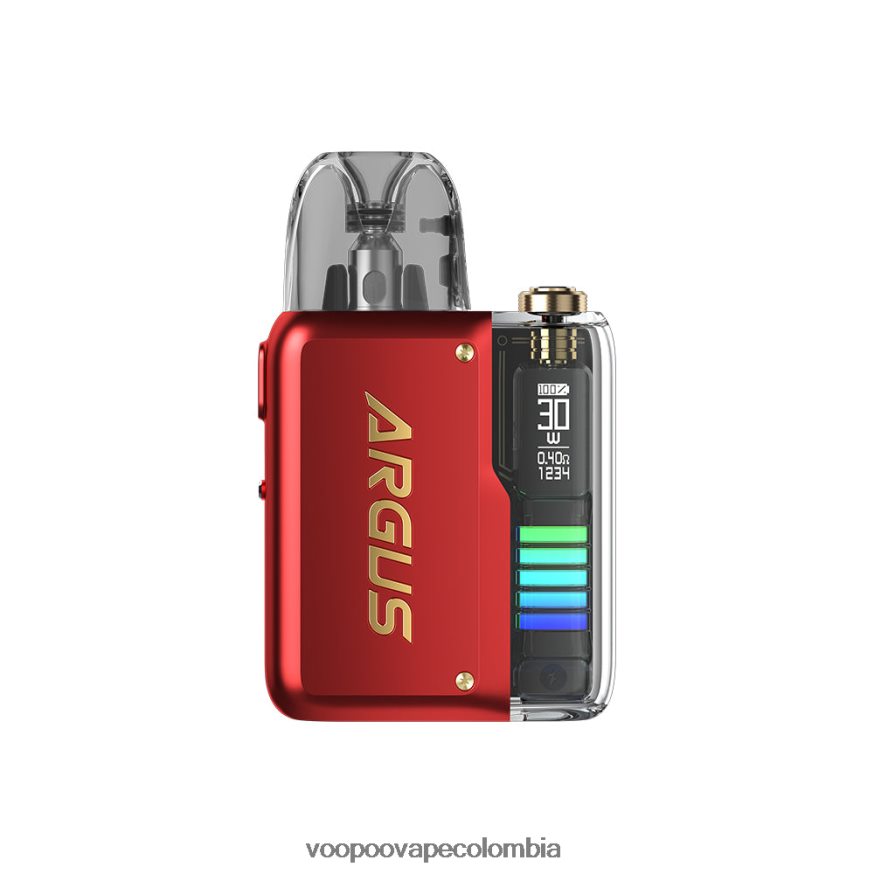 VOOPOO ARGUS P2 equipo rojo rubí - VOOPOO precio N2082T89