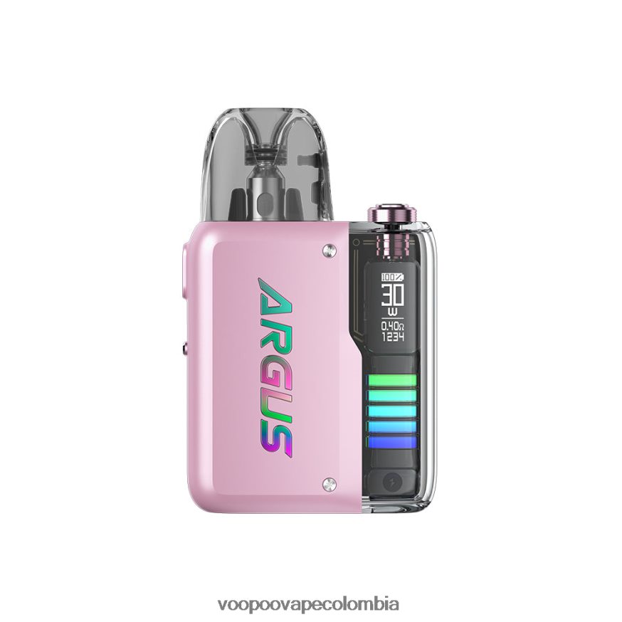 VOOPOO ARGUS P2 equipo rosa cristal - VOOPOO vape Bogotá N2082T92
