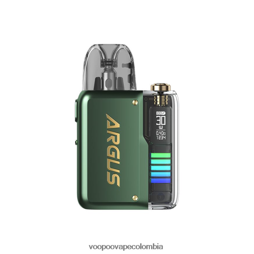 VOOPOO ARGUS P2 equipo verde esmeralda - VOOPOO gene precio Colombia N2082T90