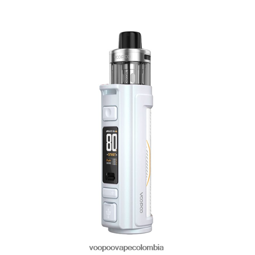 VOOPOO ARGUS PRO 2 kit de modificación de cápsulas Perla blanca - VOOPOO vape Colombia N2082T11