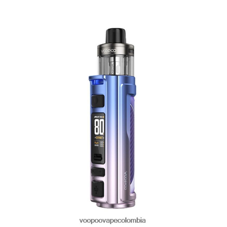 VOOPOO ARGUS PRO 2 kit de modificación de cápsulas cielo morado - VOOPOO argus precio N2082T95
