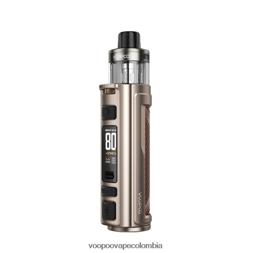 VOOPOO ARGUS PRO 2 kit de modificación de cápsulas marrón cacao - VOOPOO precio N2082T99