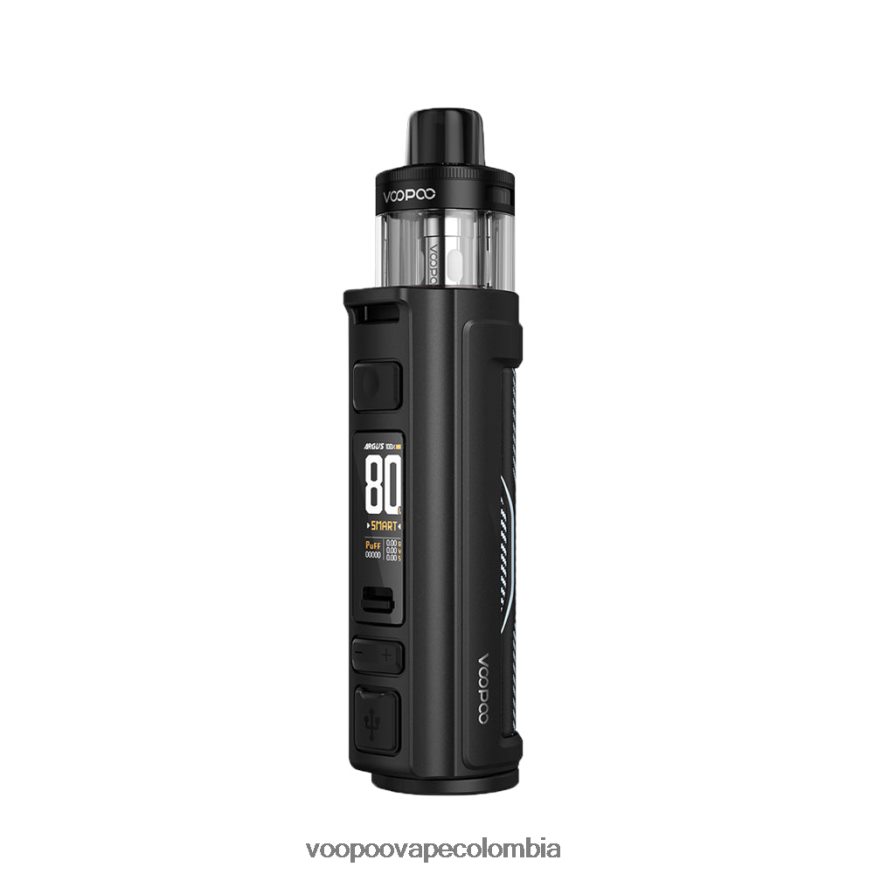 VOOPOO ARGUS PRO 2 kit de modificación de cápsulas spray negro - VOOPOO gene precio Colombia N2082T100