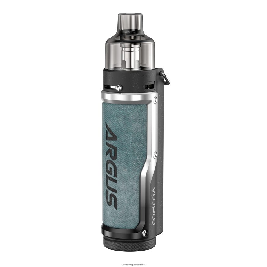 VOOPOO ARGUS PRO kit de modificación de cápsulas mezclilla plata - VOOPOO vape Colombia N2082T21