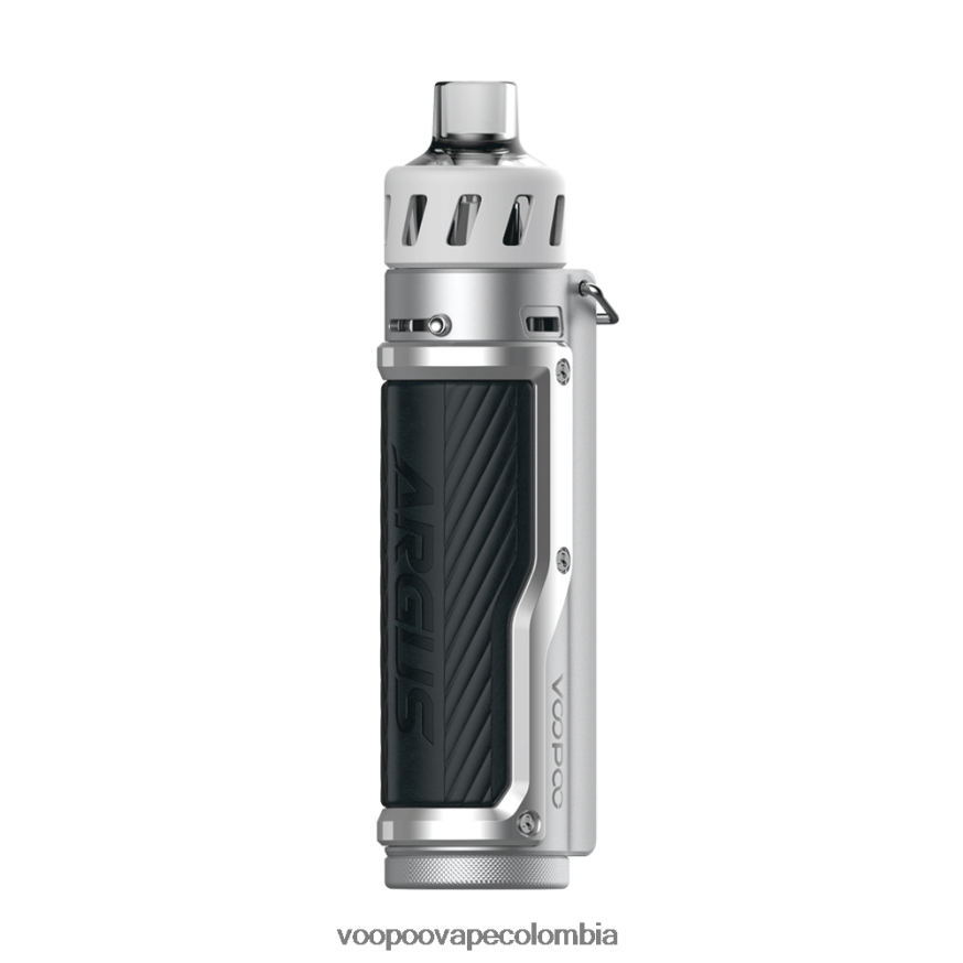 VOOPOO ARGUS PRO kit de modificación de cápsulas plata verde - VOOPOO vape amazon N2082T28