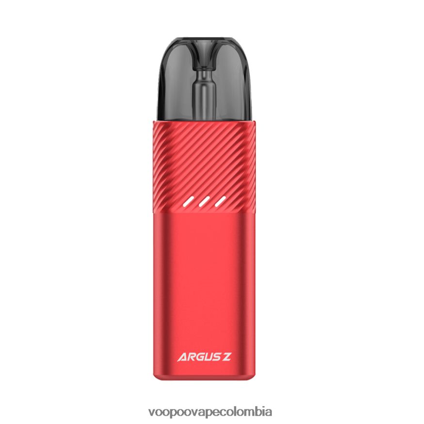 VOOPOO ARGUS Z kit de cápsulas plata menta - VOOPOO drag precio Colombia N2082T14