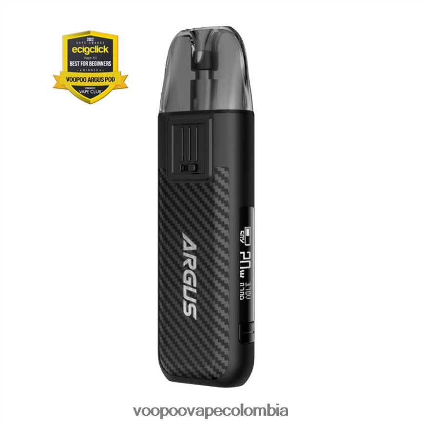 VOOPOO ARGUS kit de cápsulas Fibra de carbon - VOOPOO argus precio N2082T5