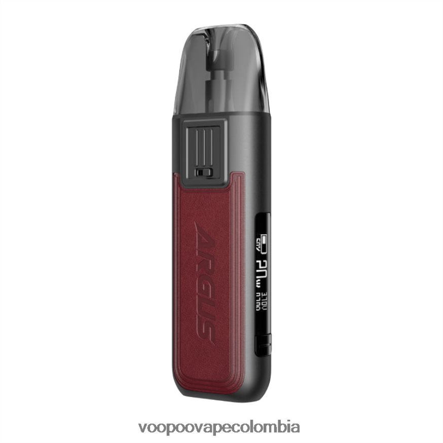 VOOPOO ARGUS kit de cápsulas rojo - VOOPOO vape Colombia N2082T51