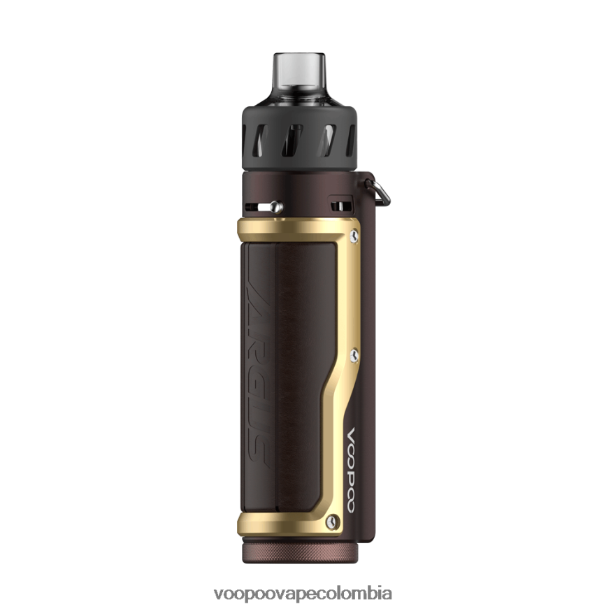 VOOPOO ARGUS kit de modificación de cápsulas café-titanio oro - VOOPOO precio N2082T79