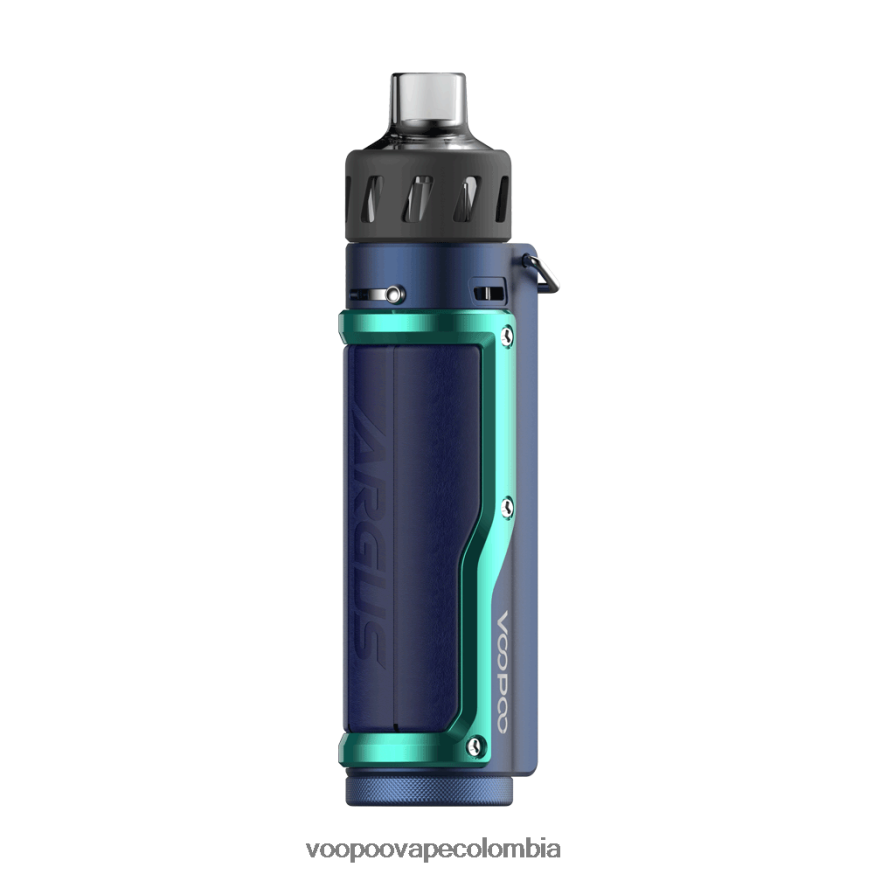 VOOPOO ARGUS kit de modificación de cápsulas cian marino profundo - VOOPOO gene precio Colombia N2082T80