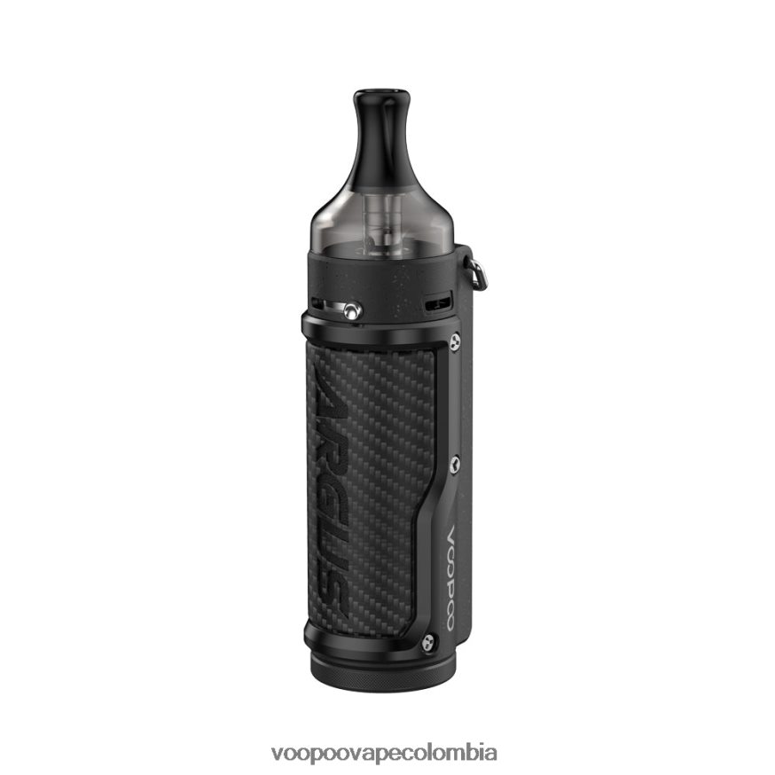 VOOPOO ARGUS kit de modificación de cápsulas fibra de carbono y negro - VOOPOO vape amazon N2082T8