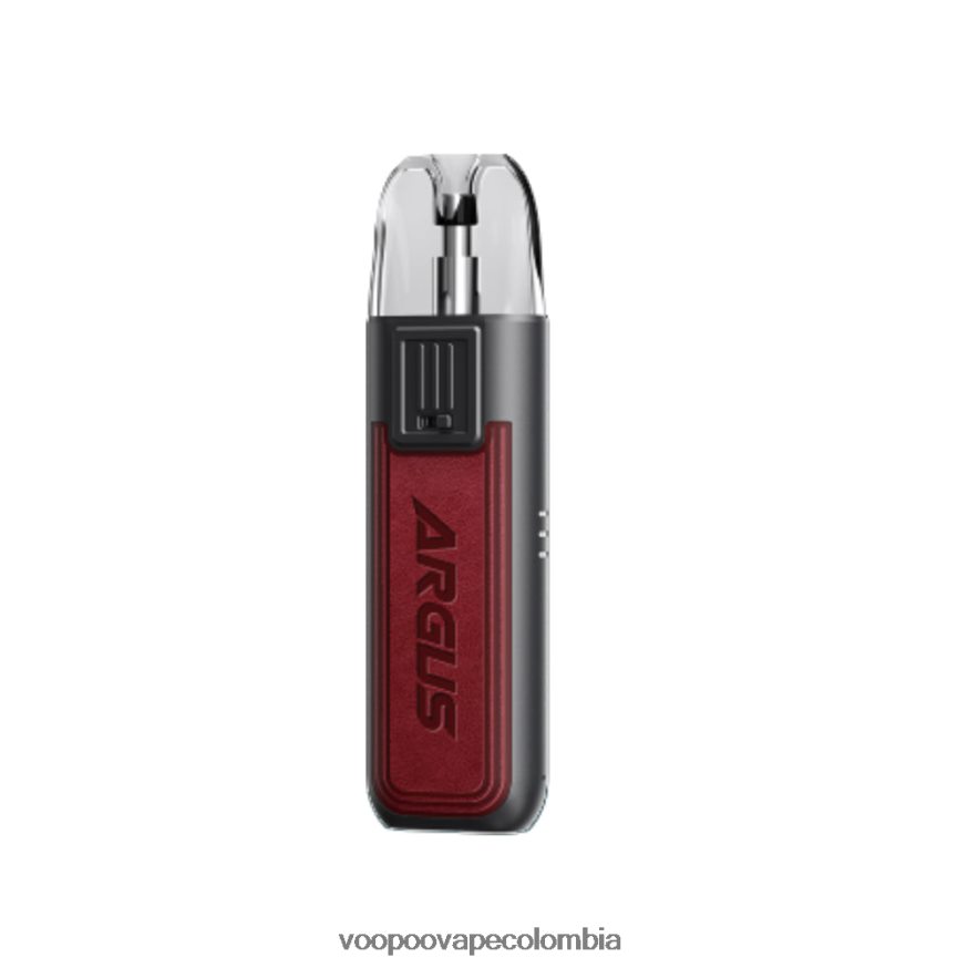VOOPOO ARGUS pod se rojo - VOOPOO Colombia N2082T143