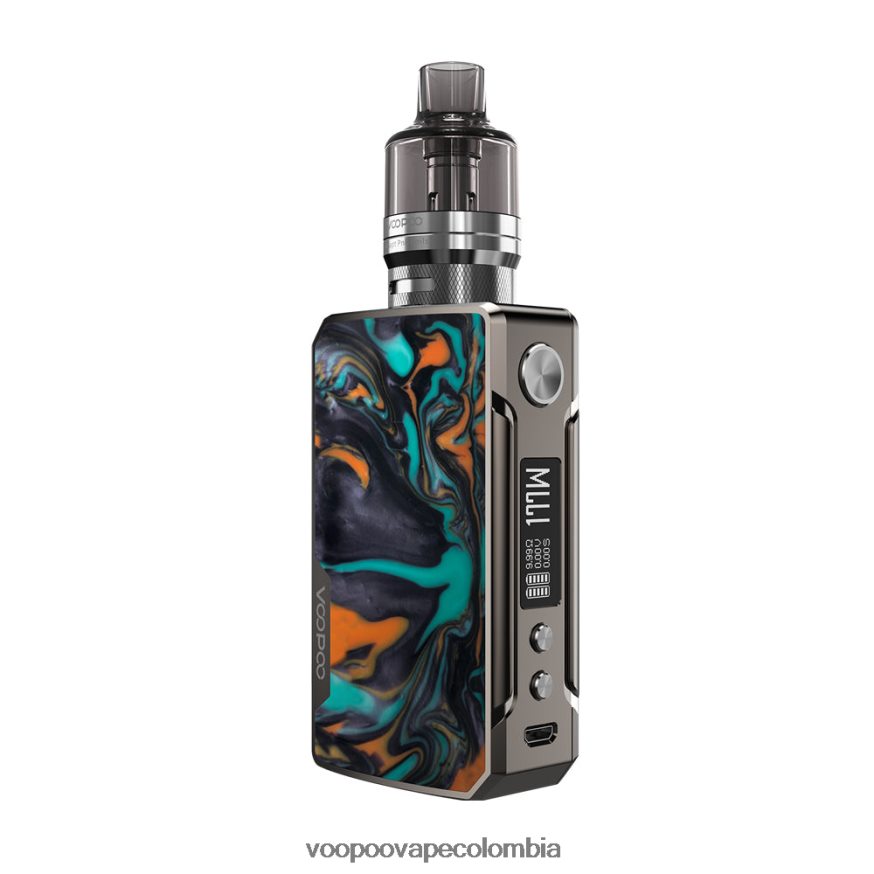 VOOPOO DRAG 2 actualizar edición amanecer platino - VOOPOO argus precio N2082T325