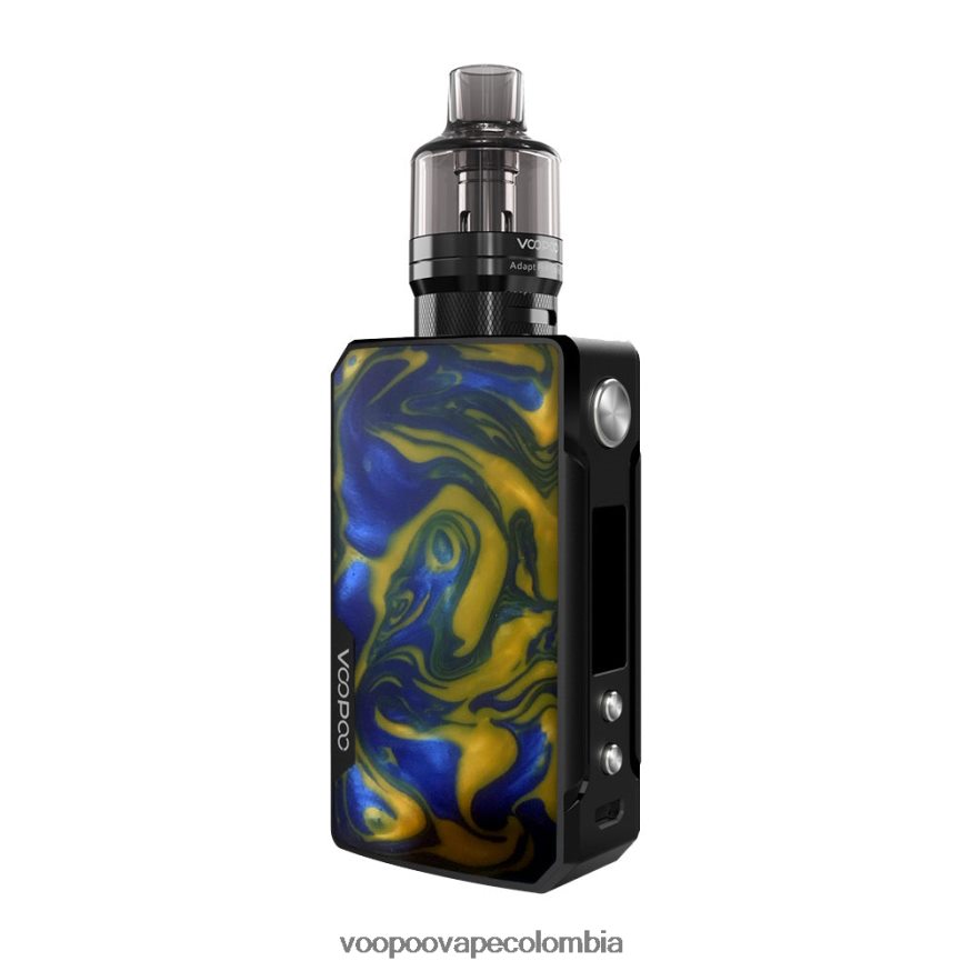 VOOPOO DRAG 2 actualizar edición flama negra - VOOPOO precio N2082T329