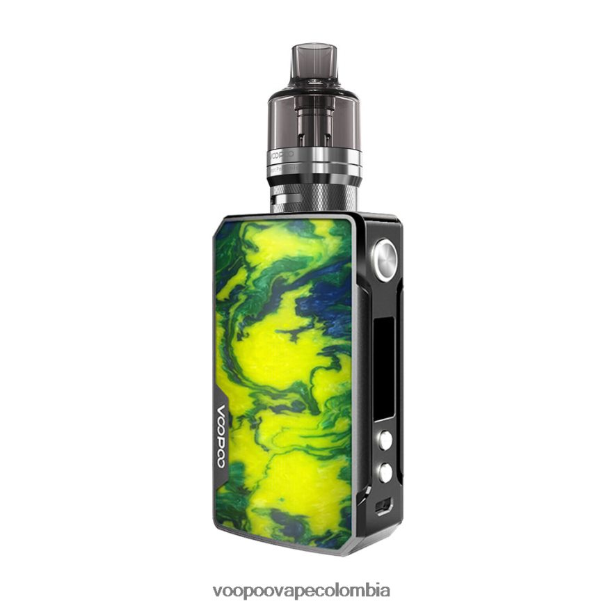 VOOPOO DRAG 2 actualizar edición isla-platino - VOOPOO vinci precio N2082T326