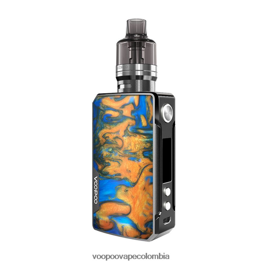 VOOPOO DRAG 2 actualizar edición llama de platino - VOOPOO drag precio Colombia N2082T324