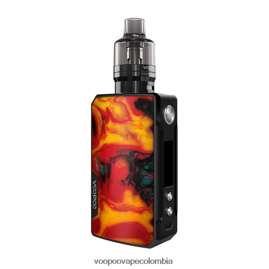 VOOPOO DRAG 2 actualizar edición nube de fuego negro - VOOPOO vape price N2082T327