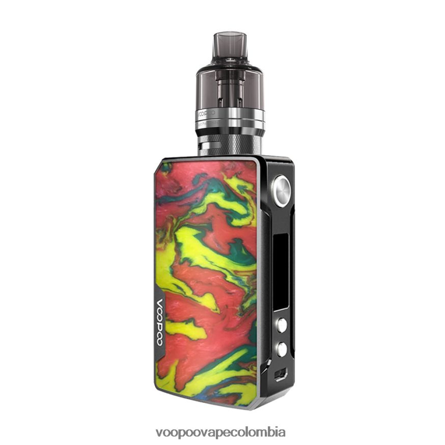VOOPOO DRAG 2 actualizar edición nube de fuego platino - VOOPOO vinci precio N2082T296