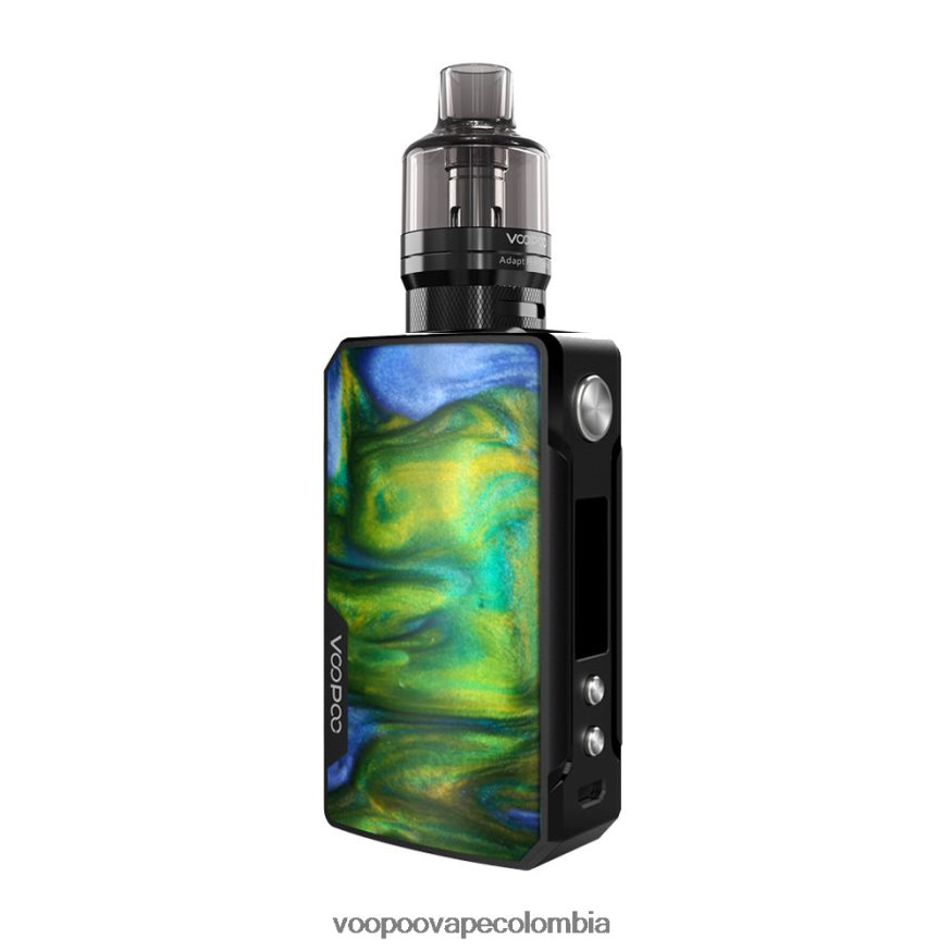 VOOPOO DRAG 2 actualizar edición nube de fuego platino - VOOPOO vinci precio N2082T296