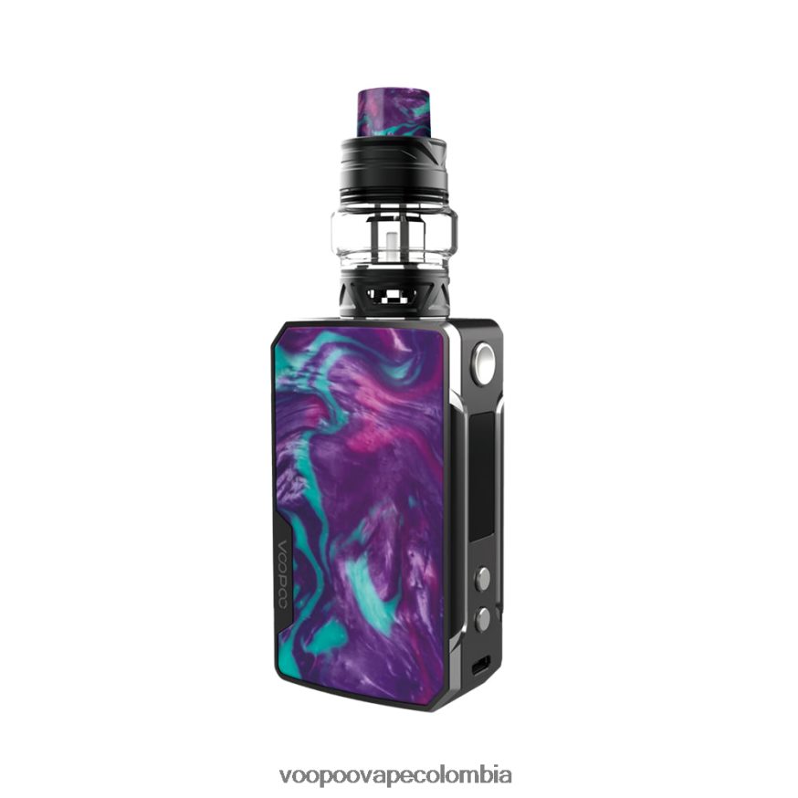 VOOPOO DRAG 2 platino rojo-amarillo - VOOPOO Colombia N2082T303