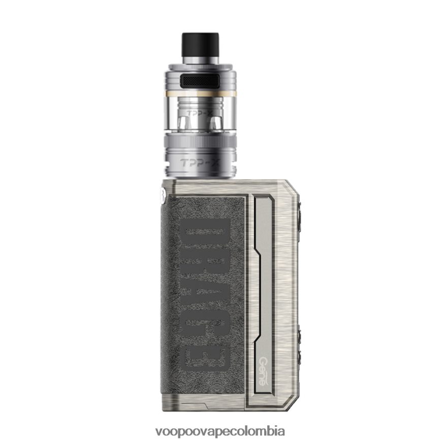 VOOPOO DRAG 3 TPP X kit de modificación de caja gris - VOOPOO vinci precio N2082T266