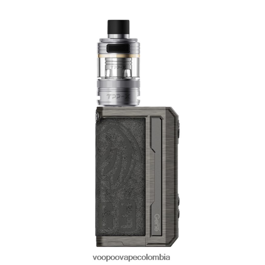 VOOPOO DRAG 3 TPP X kit de modificación de caja águila gris - VOOPOO vape amazon N2082T268