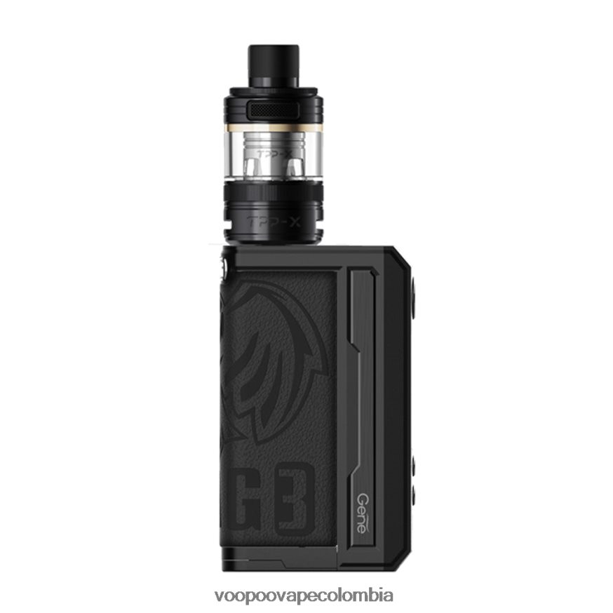 VOOPOO DRAG 3 TPP X kit de modificación de caja águila negra - VOOPOO gene precio Colombia N2082T270