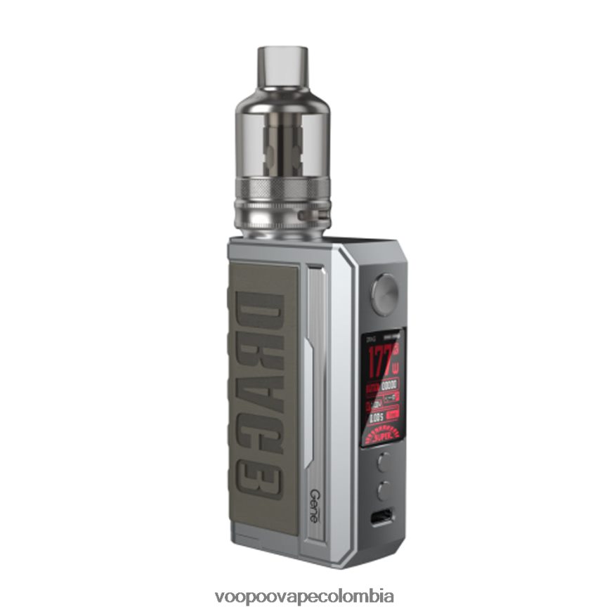 VOOPOO DRAG 3 kit de modificación de caja lima del tesoro - VOOPOO drag precio Colombia N2082T254
