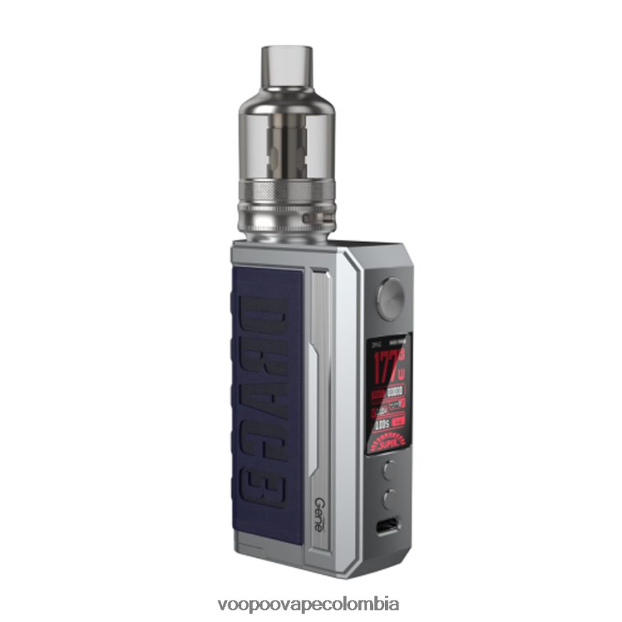 VOOPOO DRAG 3 kit de modificación de caja sueño azul - VOOPOO argus precio N2082T255