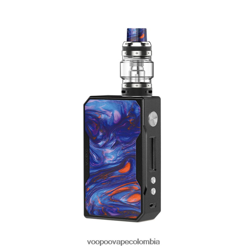 VOOPOO DRAG BALCK equipo azul - VOOPOO precio N2082T299