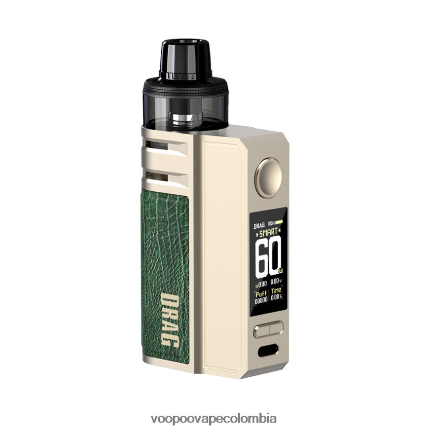 VOOPOO DRAG E60 kit de cápsulas gloden - VOOPOO vape amazon N2082T148