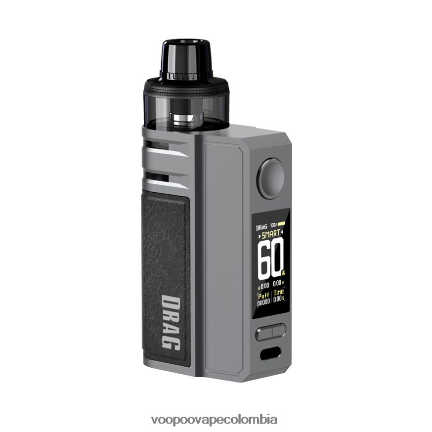 VOOPOO DRAG E60 kit de cápsulas negro - VOOPOO Colombia N2082T183