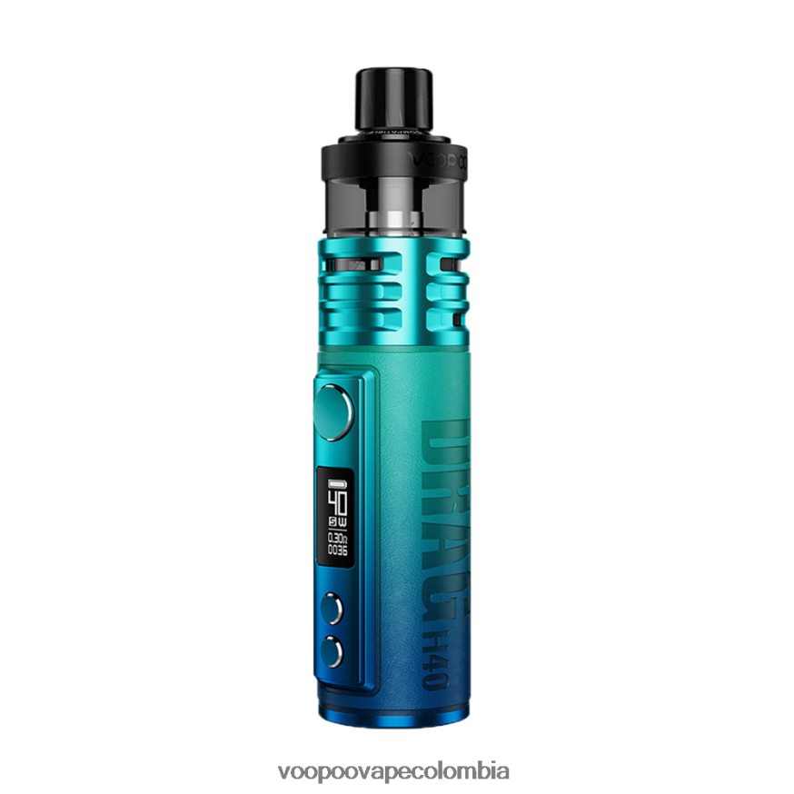 VOOPOO DRAG H40 mod de vaina cielo azul - VOOPOO gene precio Colombia N2082T210