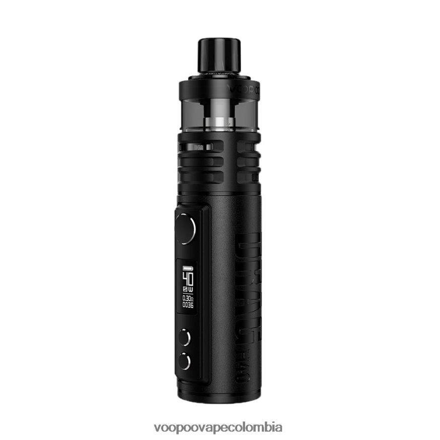 VOOPOO DRAG H40 mod de vaina negro - VOOPOO gene precio Colombia N2082T150