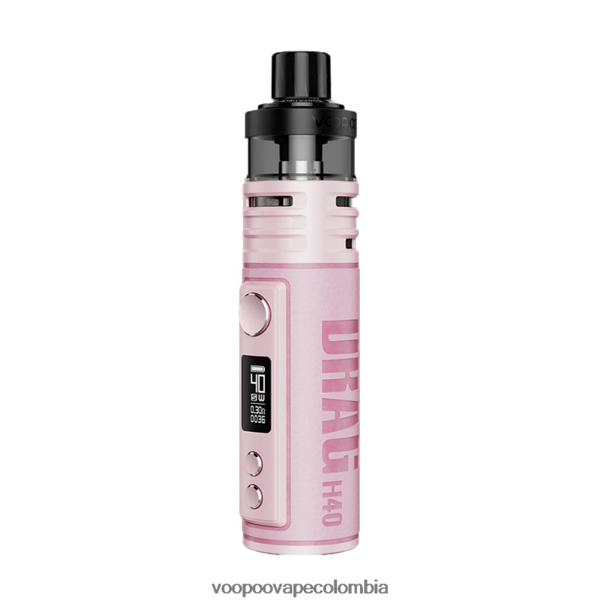 VOOPOO DRAG H40 mod de vaina rosa - VOOPOO vape price N2082T207
