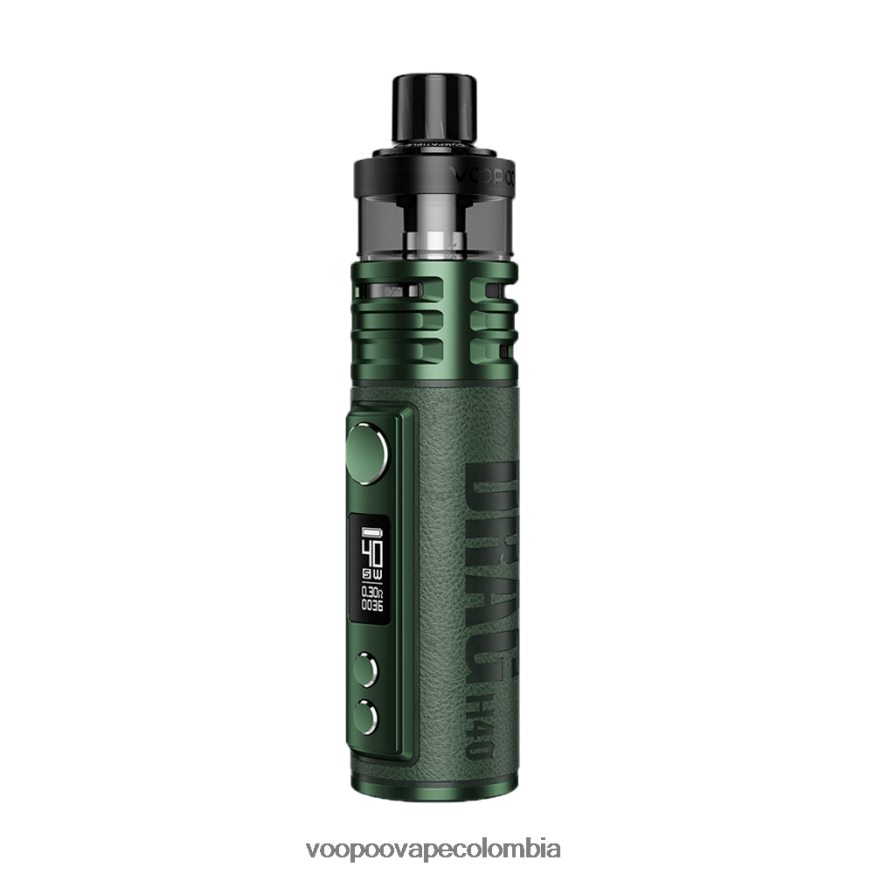 VOOPOO DRAG H40 mod de vaina verde - VOOPOO vinci precio N2082T206