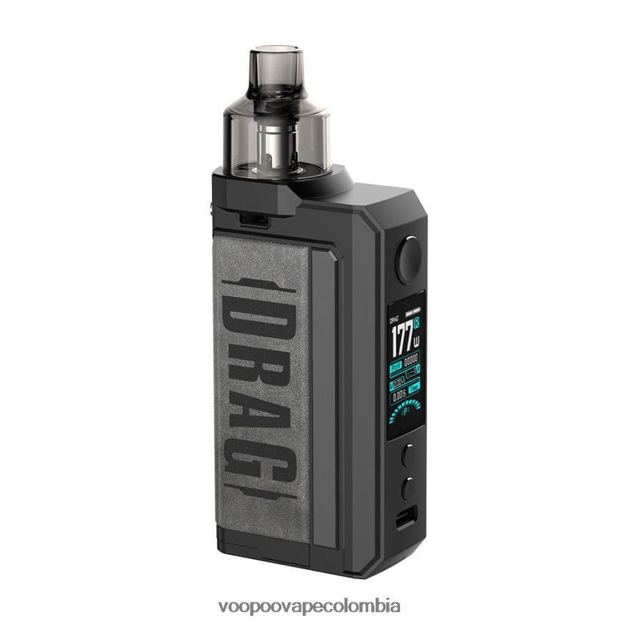 VOOPOO DRAG MAX dispositivo mod gris vintage - VOOPOO vinci precio N2082T336