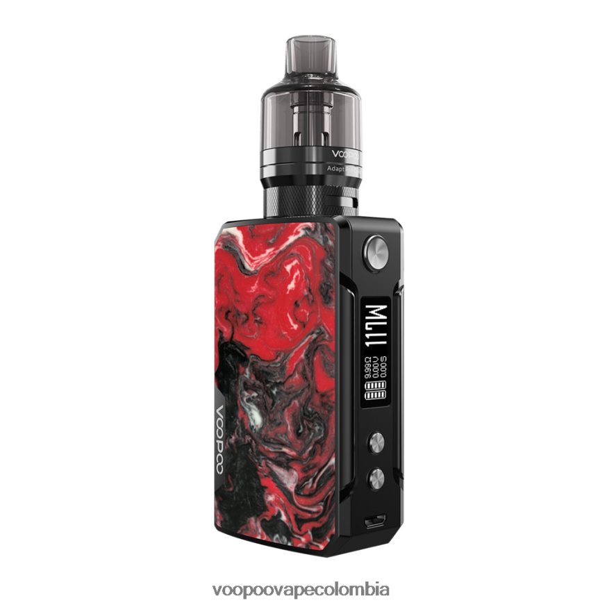 VOOPOO DRAG MINI actualizar edición rodonita - VOOPOO precio N2082T339
